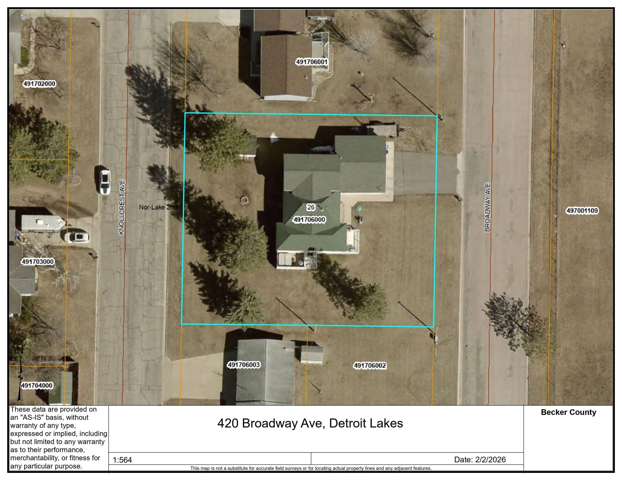 Homes for sale in Detroit Lakes, MN | 420 Broadway Ave, Detroit Lakes, MN 56501 | MLS# 7015315