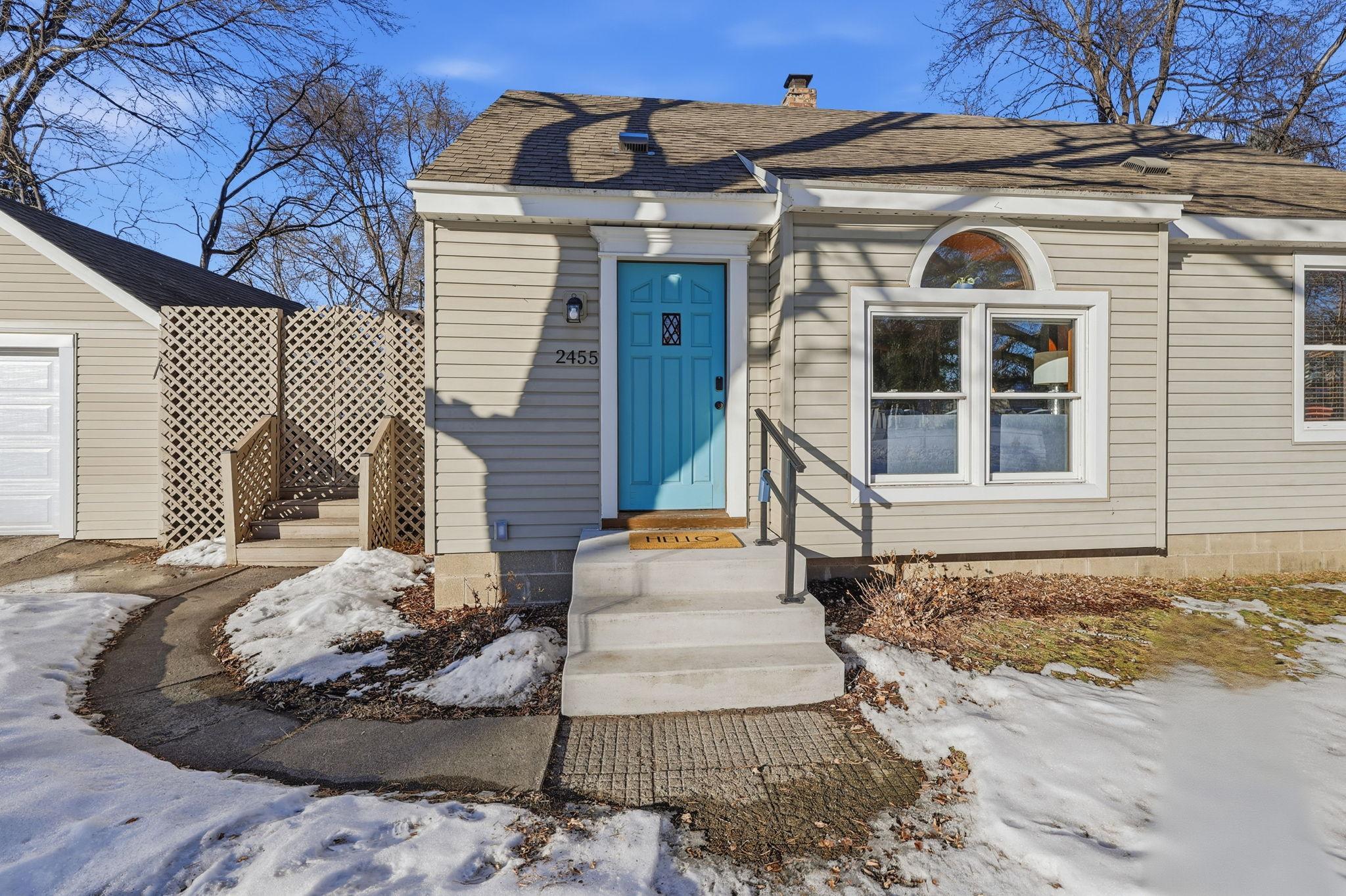 Homes for sale in Mounds View, MN | 2455 Woodale Dr, Mounds View, MN 55112 | MLS# 7015419