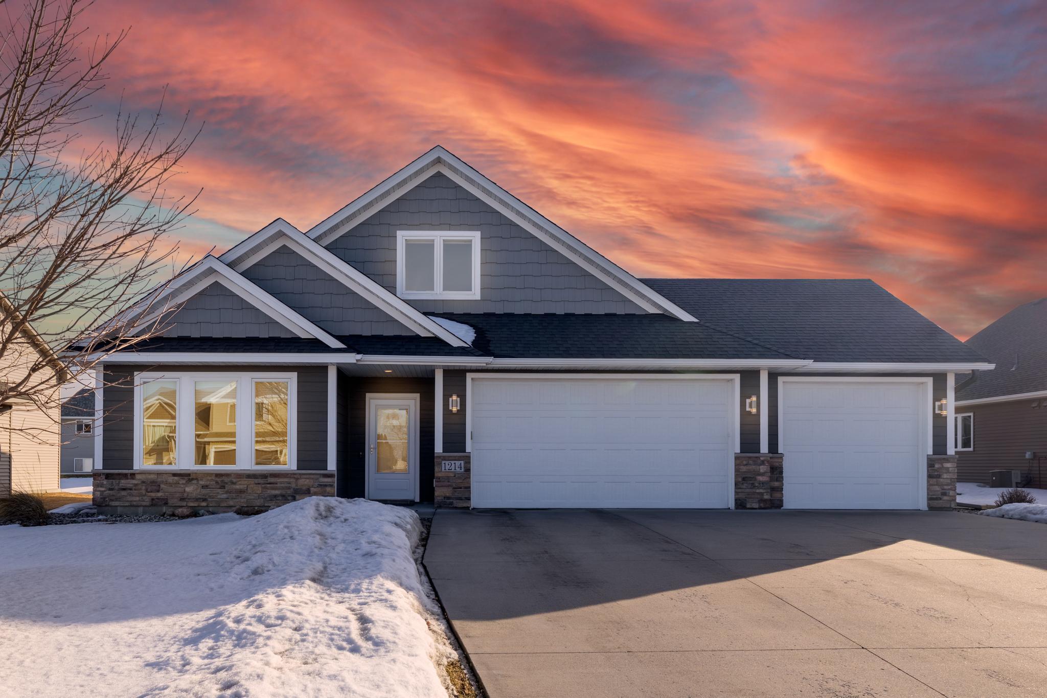 Homes for sale in New Prague, MN | 1214 Tikalsky St Se, New Prague, MN 56071 | MLS# 7015507