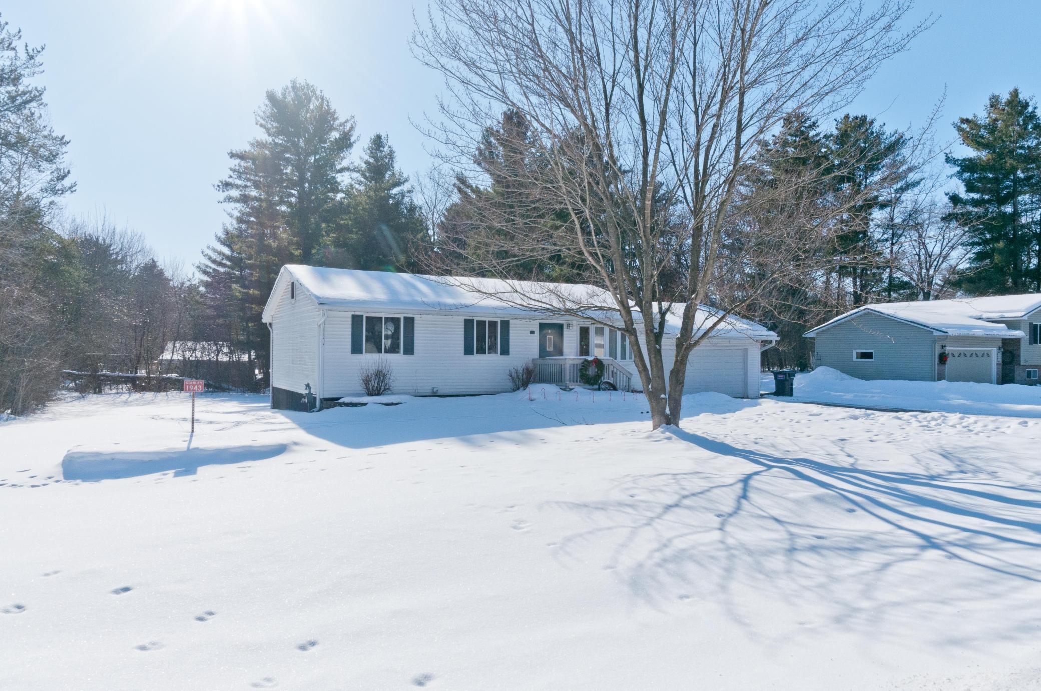 Homes for sale in Cameron, WI | 1943 13 3/4 Ave, Cameron, WI 54822 | MLS# 7015518