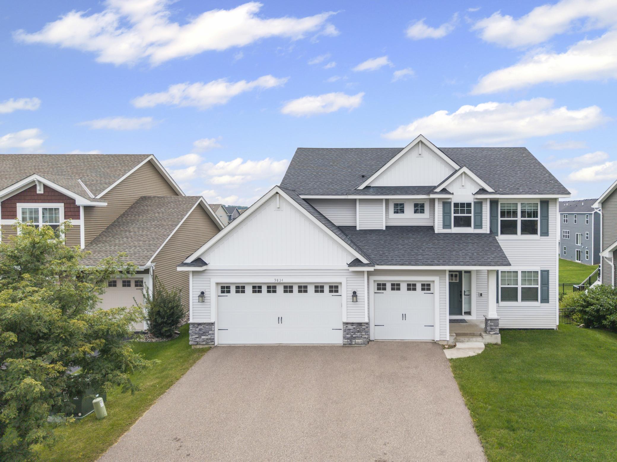 Homes for sale in Woodbury, MN | 9834 Glacial Valley Alcove, Woodbury, MN 55129 | MLS# 7016174