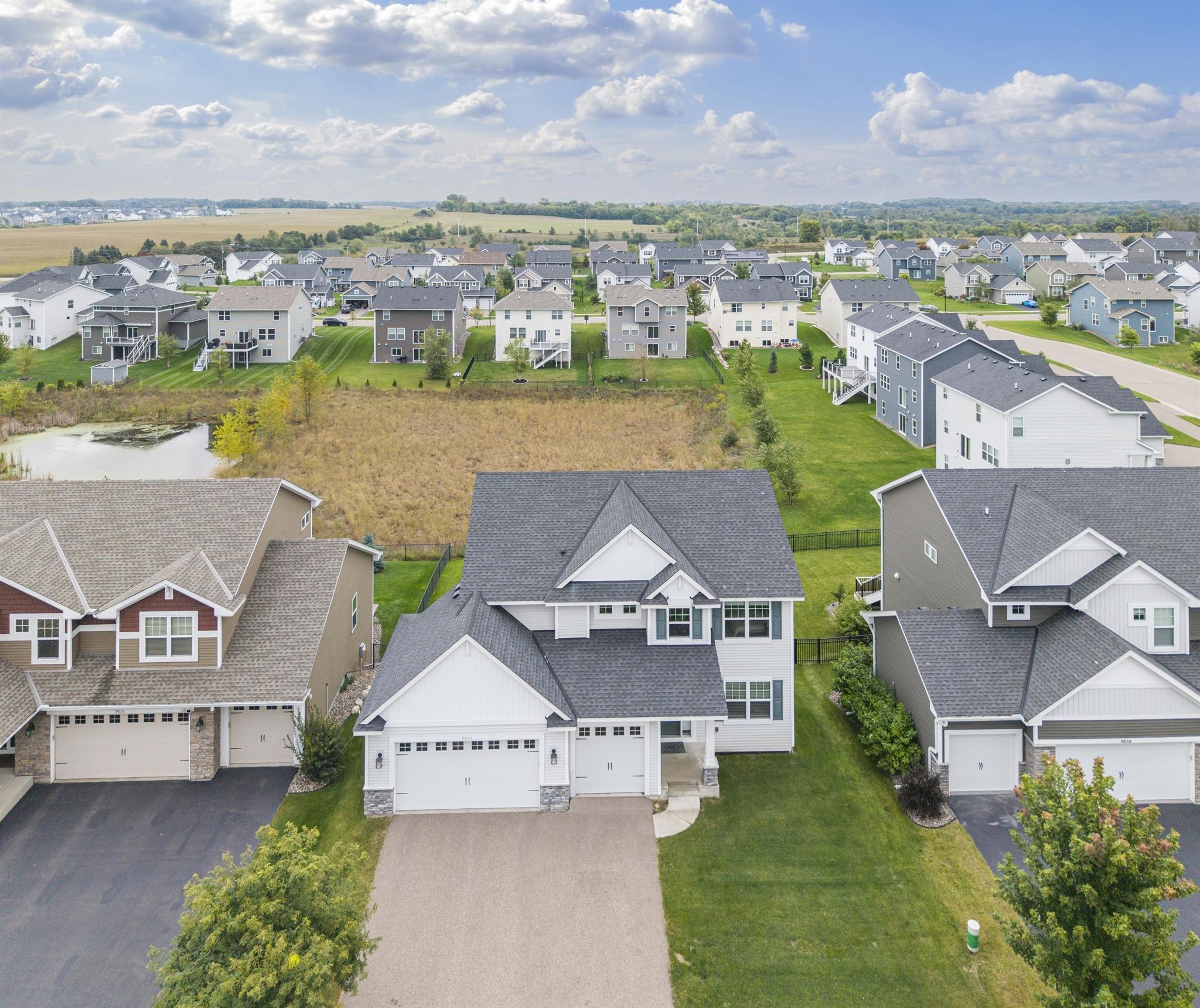 Homes for sale in Woodbury, MN | 9834 Glacial Valley Alcove, Woodbury, MN 55129 | MLS# 7016174