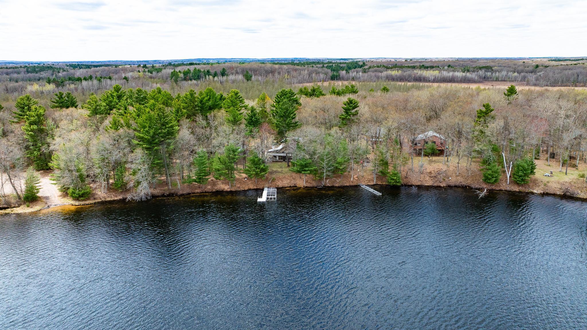 Homes for sale in Webster, WI | 24674 Taylor Lake Rd, Webster, WI 54893 | MLS# 7016331