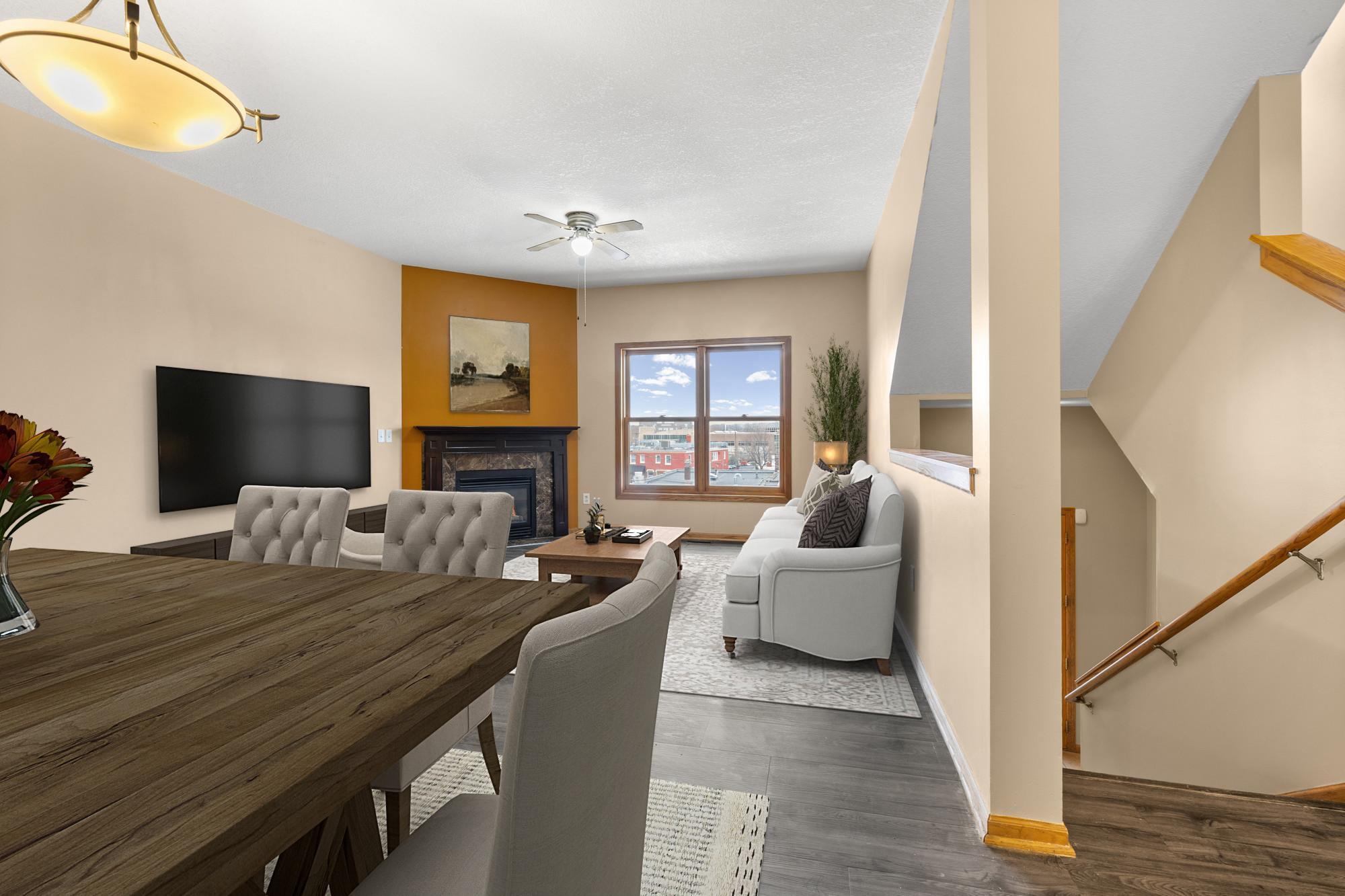 Homes for sale in Saint Paul, MN | 568 State St #C, Saint Paul, MN 55107 | MLS# 7017229