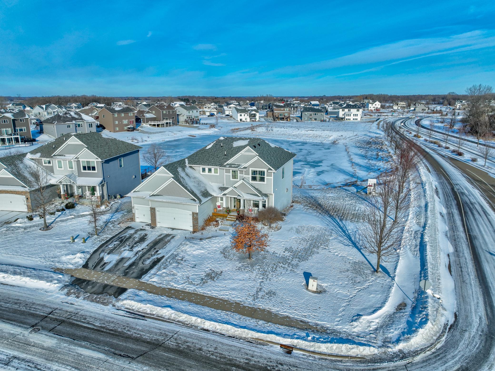 Homes for sale in Hugo, MN | 4798 Prairie Trl N, Hugo, MN 55038 | MLS# 7017258