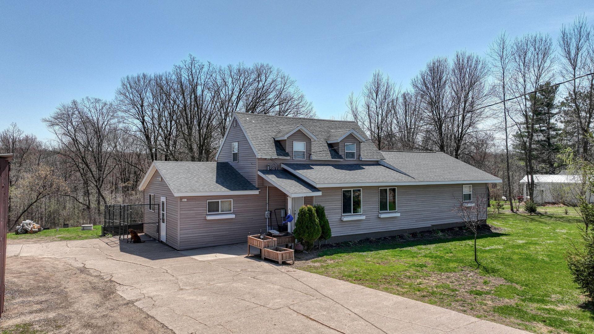 Homes for sale in Cornell, WI | 901 Riverside Dr, Cornell, WI 54732 | MLS# 7017311