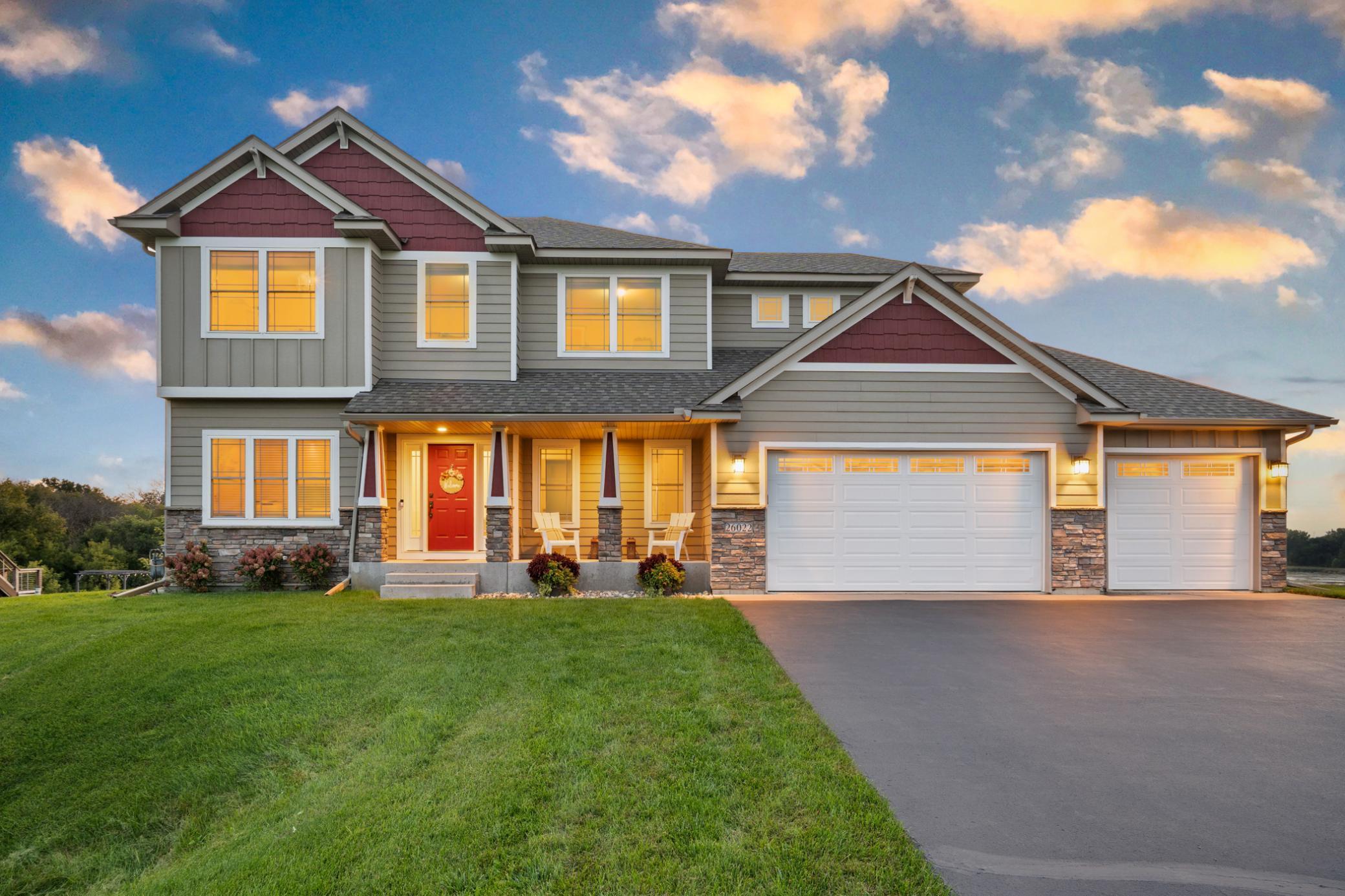 Homes for sale in Chisago City, MN | 26022 Sunset Dr, Chisago City, MN 55013 | MLS# 7018662