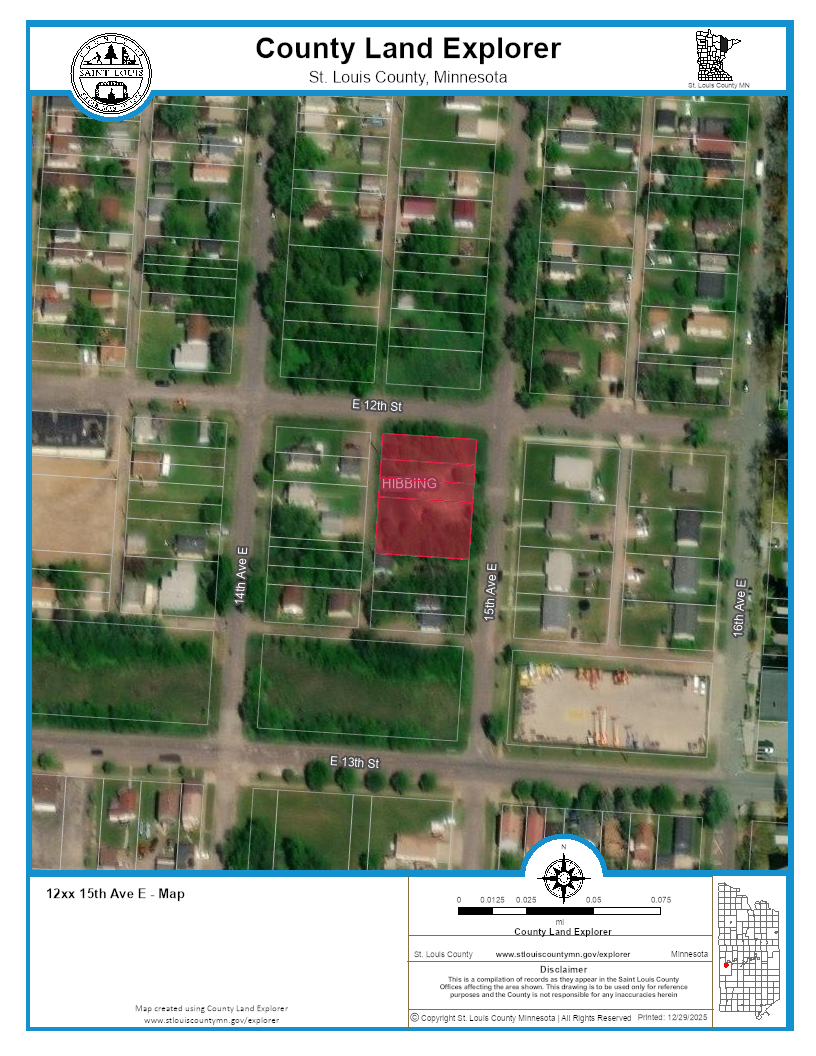 Homes for sale in Hibbing, MN | 12xx 15th Ave E, Hibbing, MN 55746 | MLS# 7018697