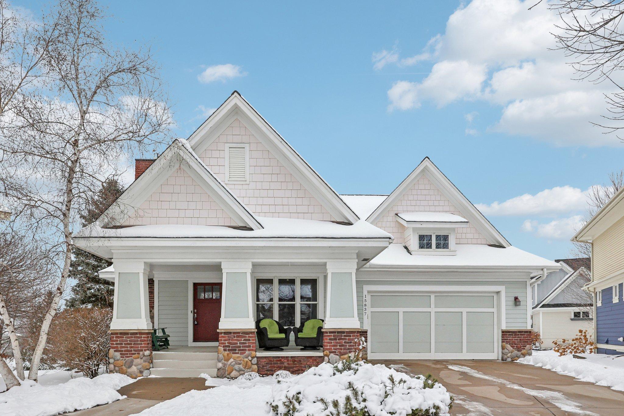 Homes for sale in Apple Valley, MN | 15837 Drawstone Trl, Apple Valley, MN 55124 | MLS# 7021458