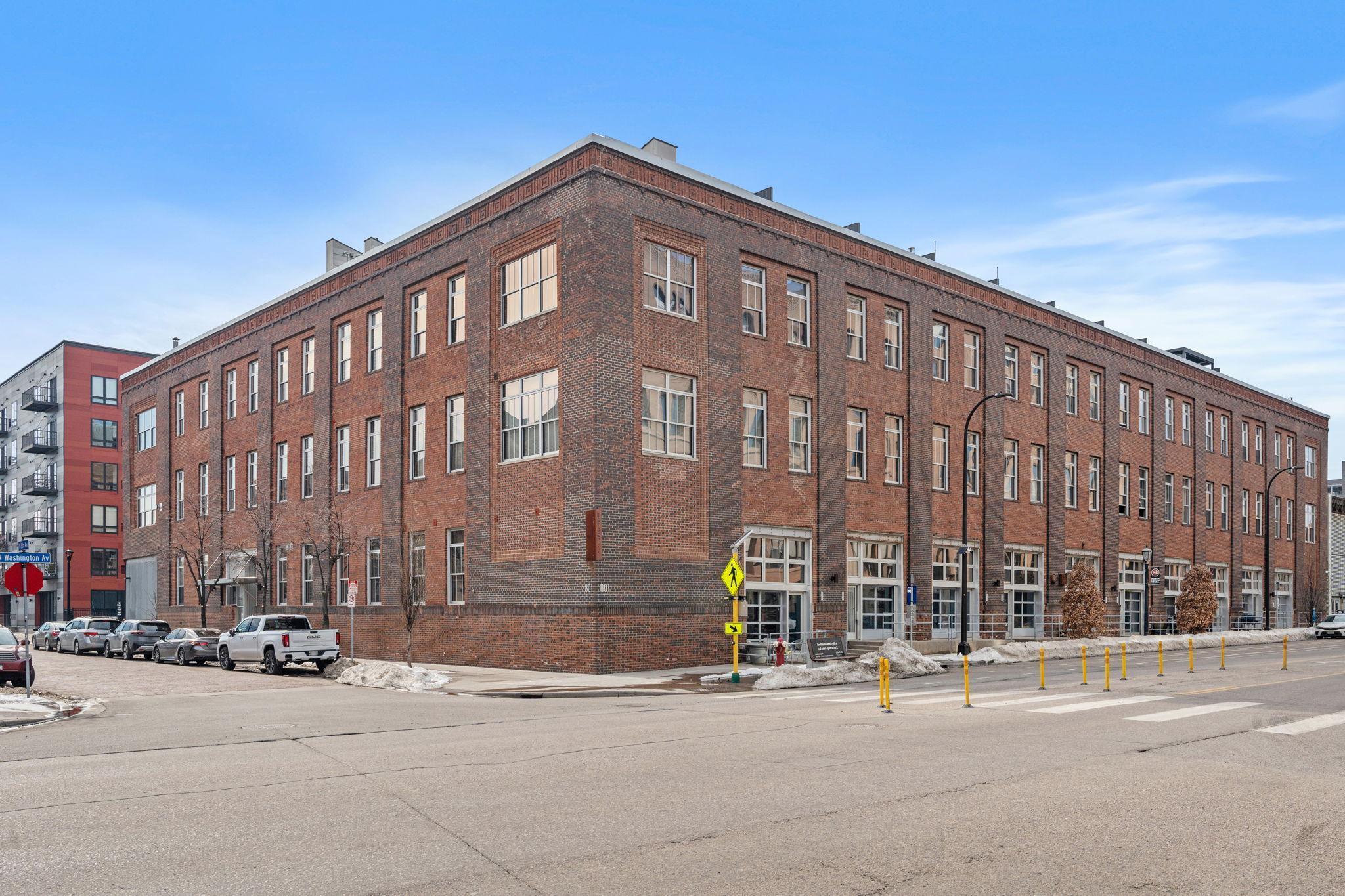 Homes for sale in Minneapolis, MN | 801 Washington Ave N #121, Minneapolis, MN 55401 | MLS# 7021897