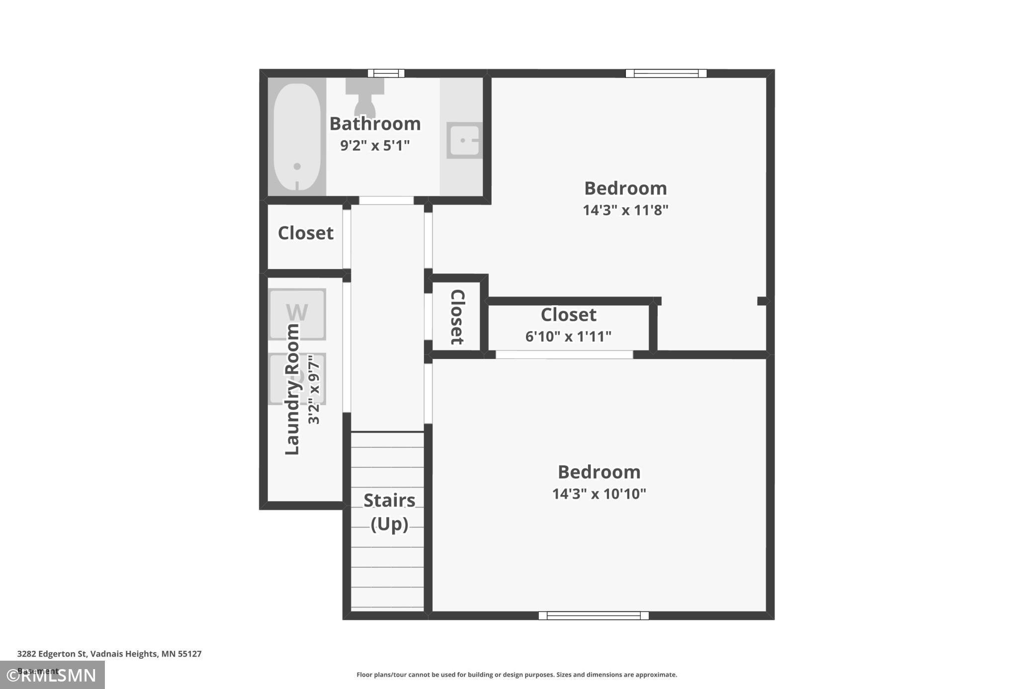 Homes for sale in Vadnais Heights, MN | 3282 Edgerton St, Vadnais Heights, MN 55127 | MLS# 7022251