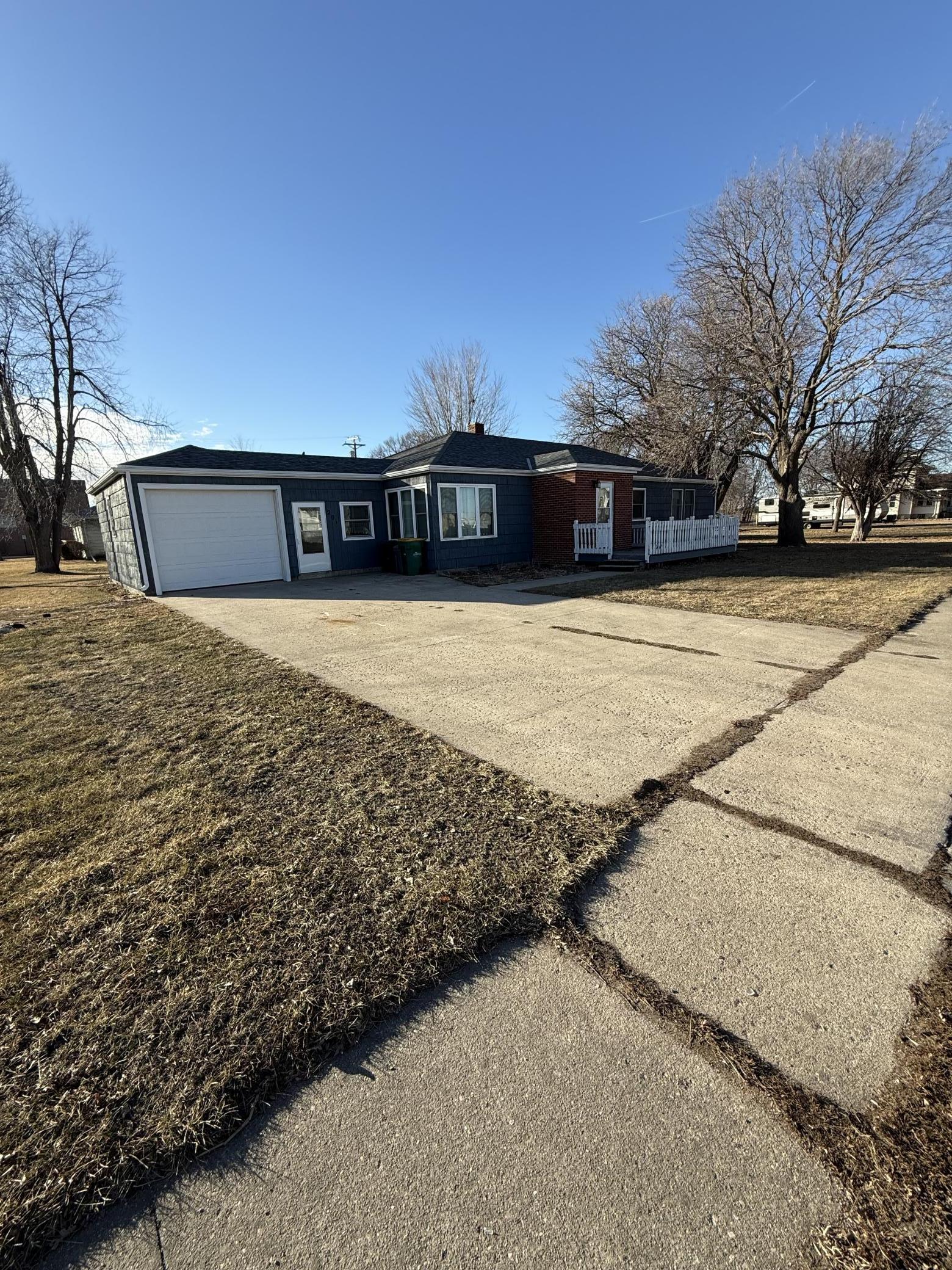 Homes for sale in Okabena, MN | 201 N Front St, Okabena, MN 56161 | MLS# 7022891