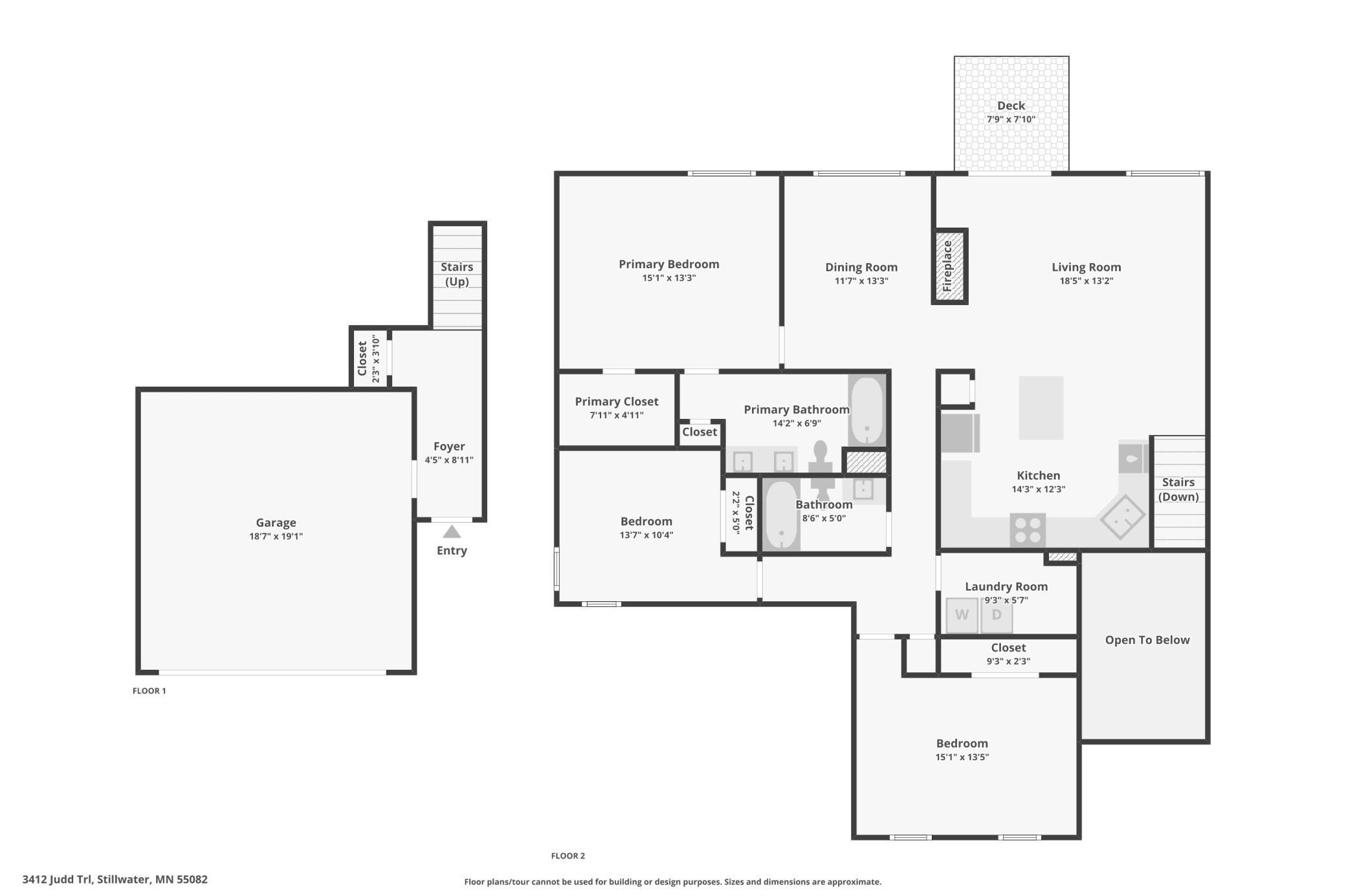 Homes for sale in Stillwater, MN | 3412 Judd Trl, Stillwater, MN 55082 | MLS# 7022918