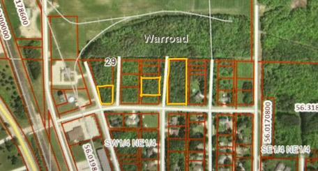 Homes for sale in Warroad, MN | 1Tbd Minnesota Ave Ne, Warroad, MN 56763 | MLS# 7022964