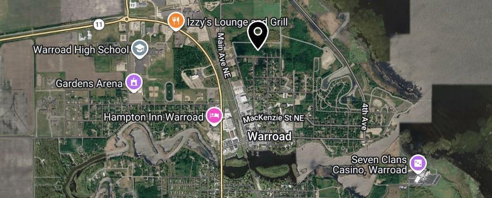 Homes for sale in Warroad, MN | Tbd Minnesota Ave Ne, Warroad, MN 56763 | MLS# 7022980