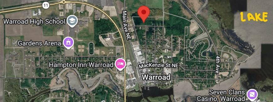 Homes for sale in Warroad, MN | Tbd Minnesota Ave Ne, Warroad, MN 56763 | MLS# 7022980