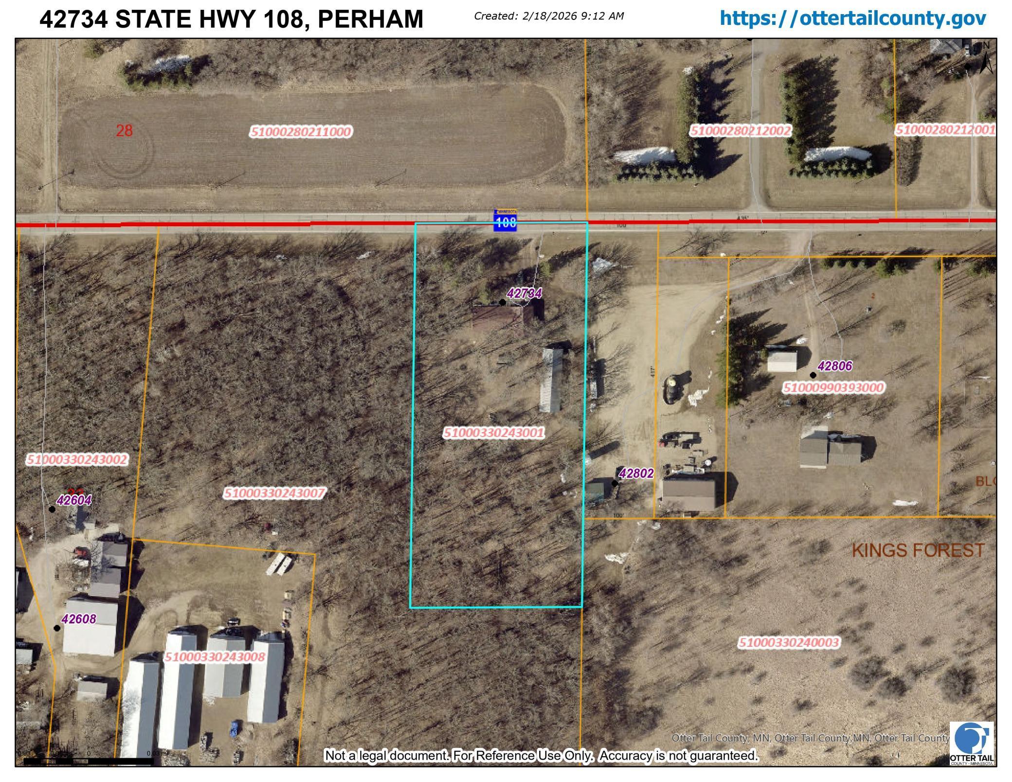 Homes for sale in Perham, MN | 42734 State Hwy 108, Perham, MN 56573 | MLS# 7023041