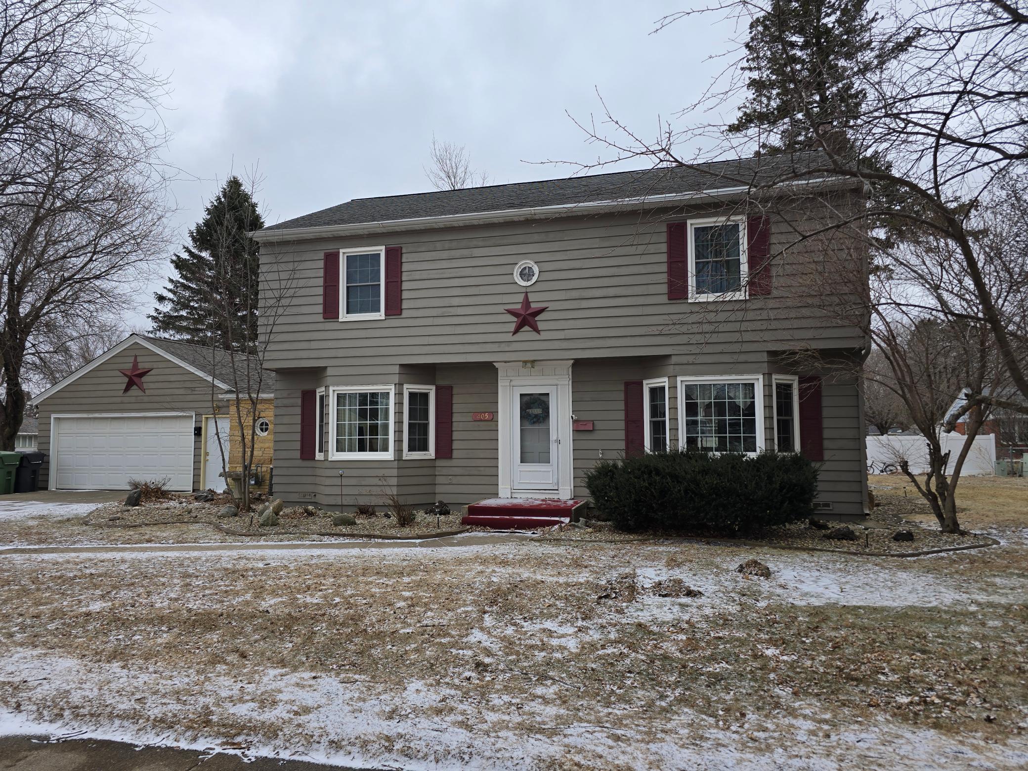 Homes for sale in Worthington, MN | 405 Clary St W, Worthington, MN 56187 | MLS# 7023163