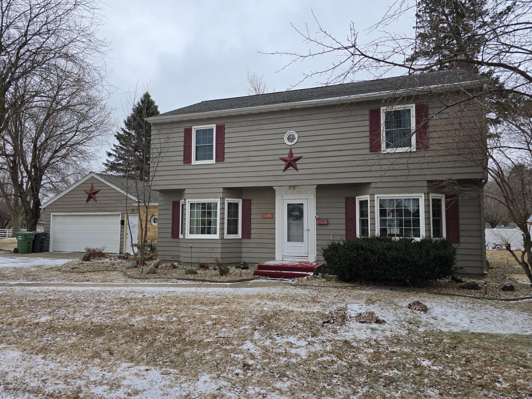 Homes for sale in Worthington, MN | 405 Clary St W, Worthington, MN 56187 | MLS# 7023163