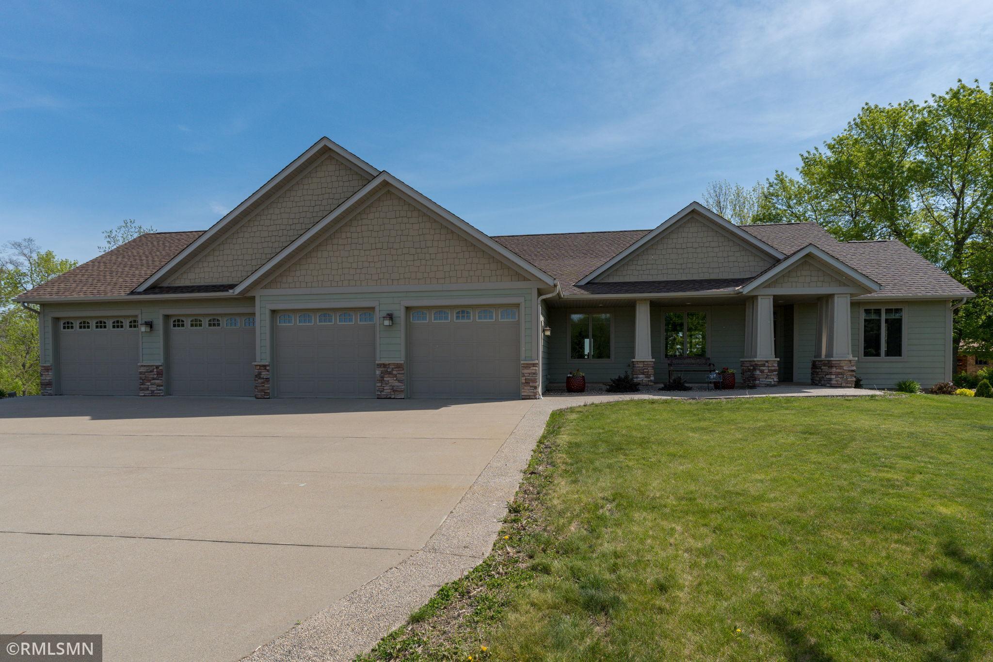 Homes for sale in Madison Lake, MN | 60340 Maverick Ct, Madison Lake, MN 56063 | MLS# 7023411