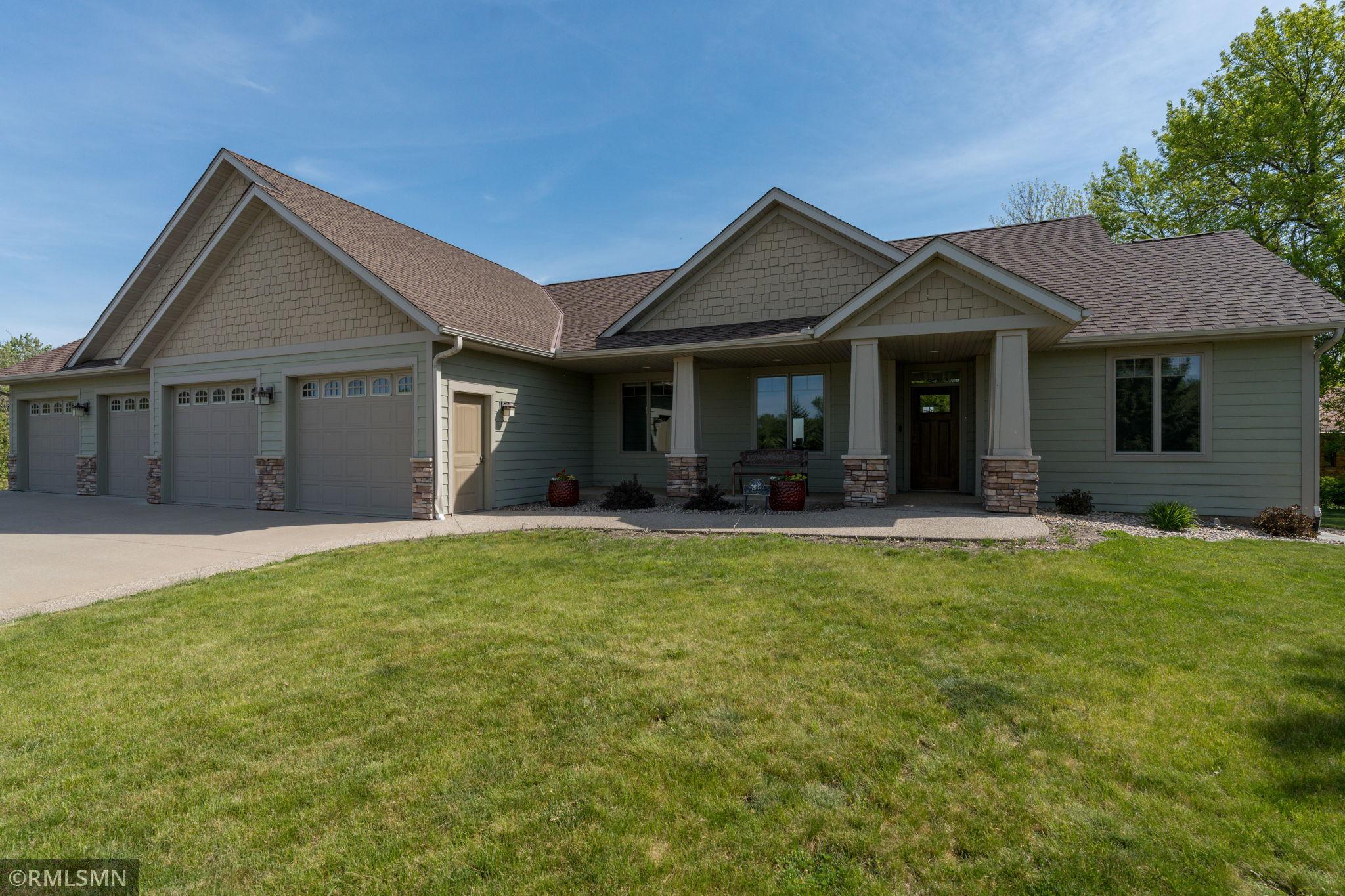 Homes for sale in Madison Lake, MN | 60340 Maverick Ct, Madison Lake, MN 56063 | MLS# 7023411