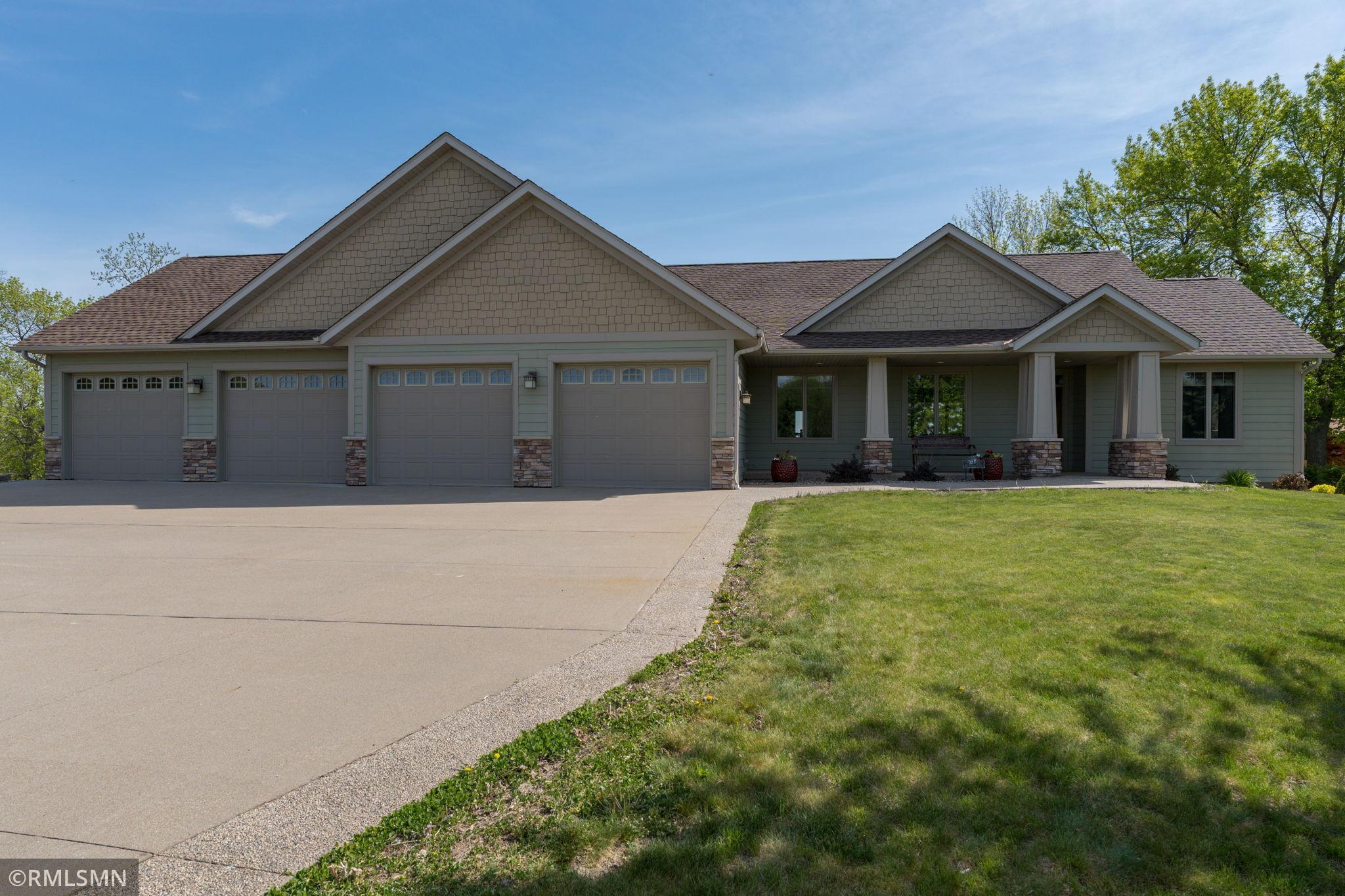Homes for sale in Madison Lake, MN | 60340 Maverick Ct, Madison Lake, MN 56063 | MLS# 7023411