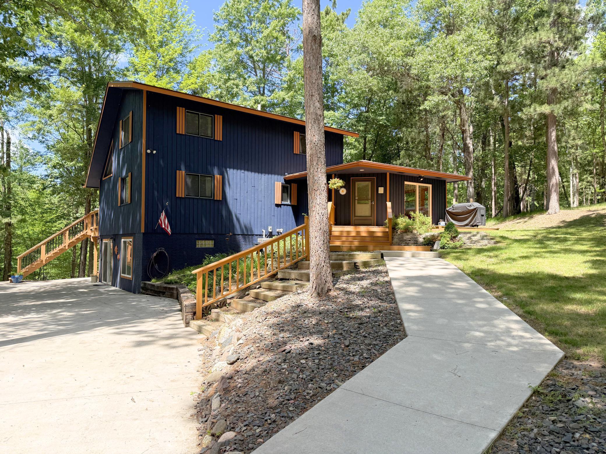 1st image of 28595 Half Moon Ct, Danbury, WI 54830 | MLS# 7024258