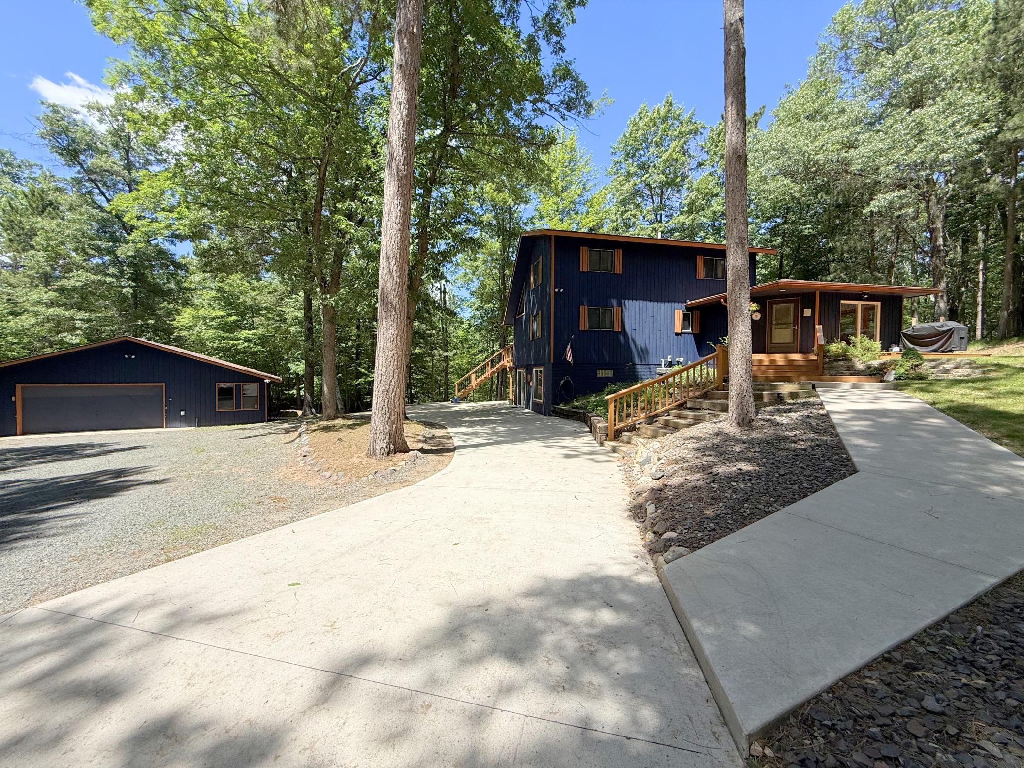 2nd image of 28595 Half Moon Ct, Danbury, WI 54830 | MLS# 7024258
