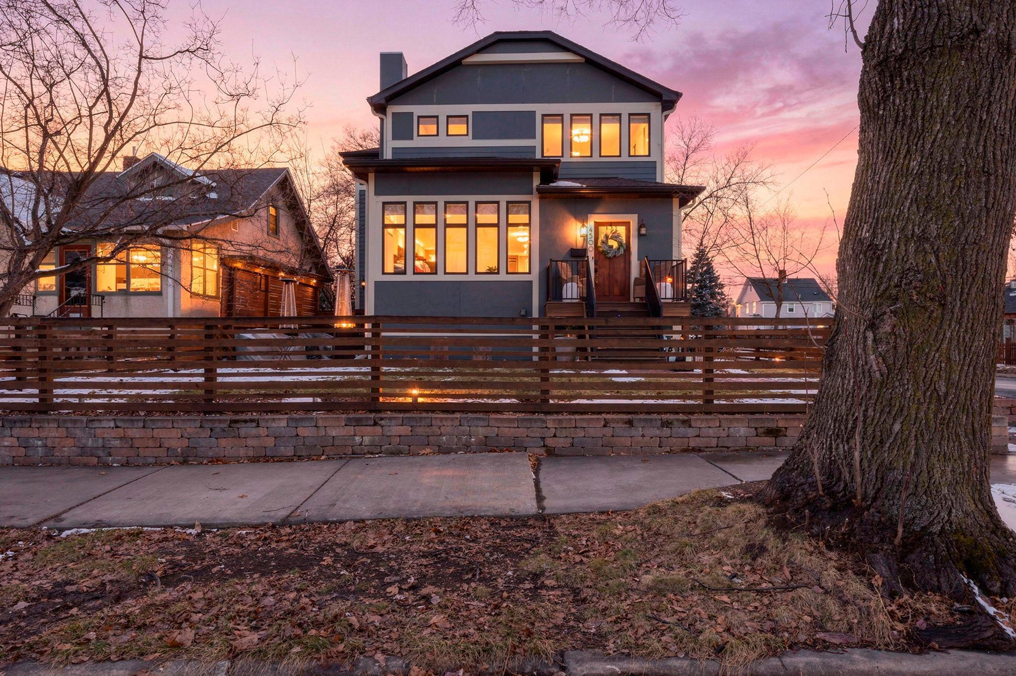 Homes for sale in Minneapolis, MN | 4500 Abbott Ave S, Minneapolis, MN 55410 | MLS# 7024373