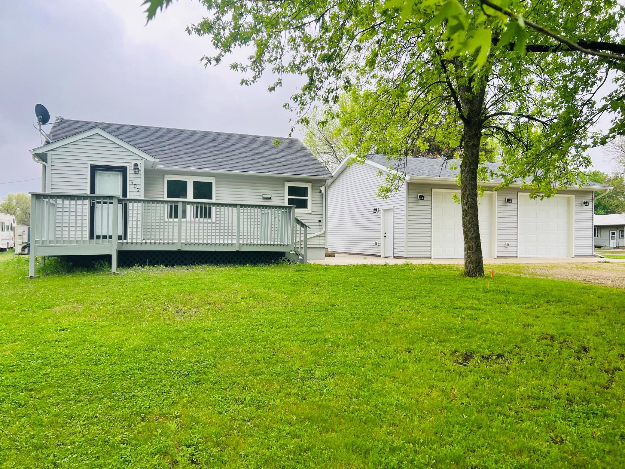Homes for sale in Herman, MN | 502 5th St E, Herman, MN 56248 | MLS# 7026025