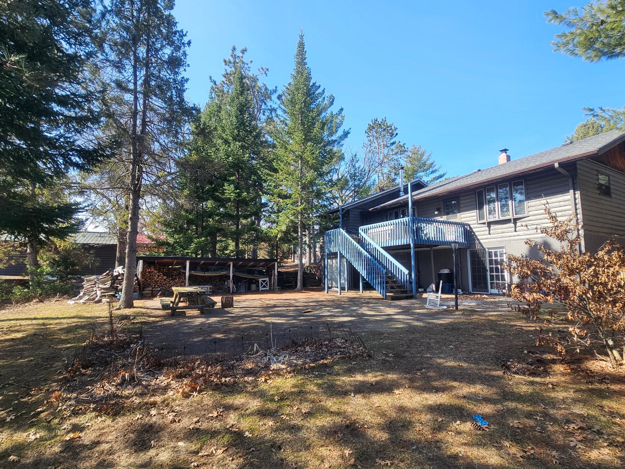 Homes for sale in Danbury, WI | 30270 N Nicaboyne Lake Rd, Danbury, WI 54830 | MLS# 7026684