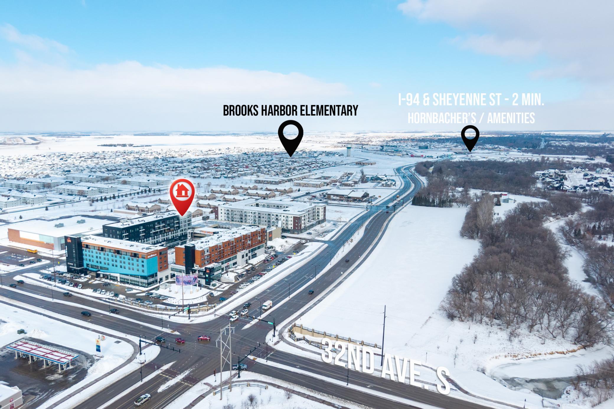 68th image of 360 32nd Ave W #701, West Fargo, ND 58078 | MLS# 7027714