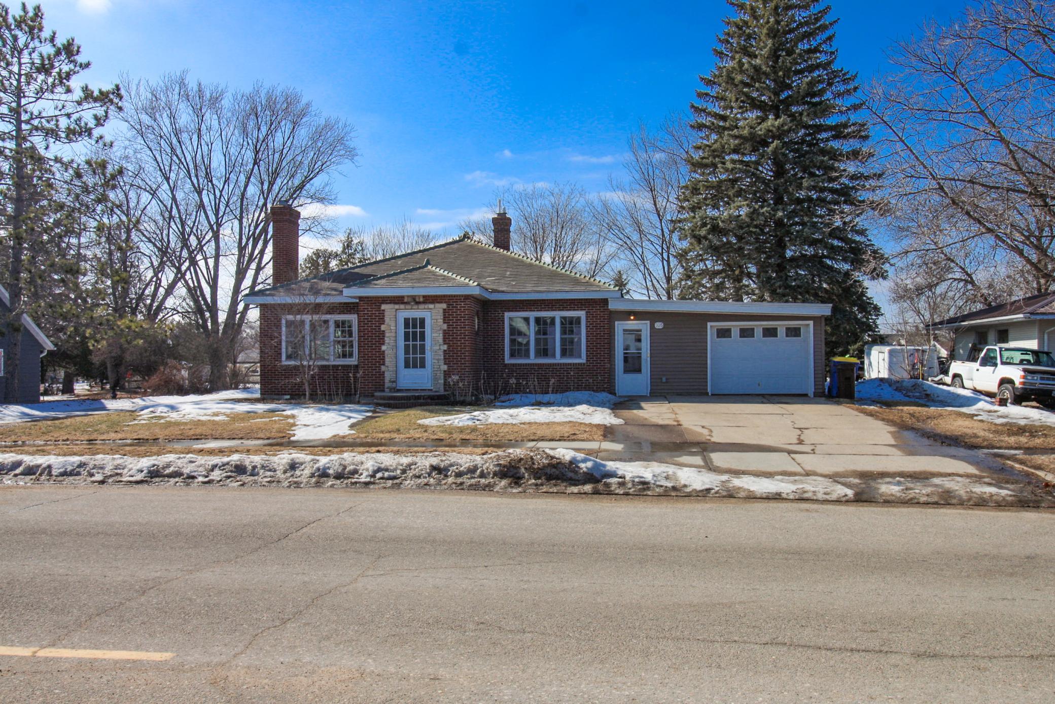 Homes for sale in Henning, MN | 705 Marshall Ave, Henning, MN 56551 | MLS# 7028367