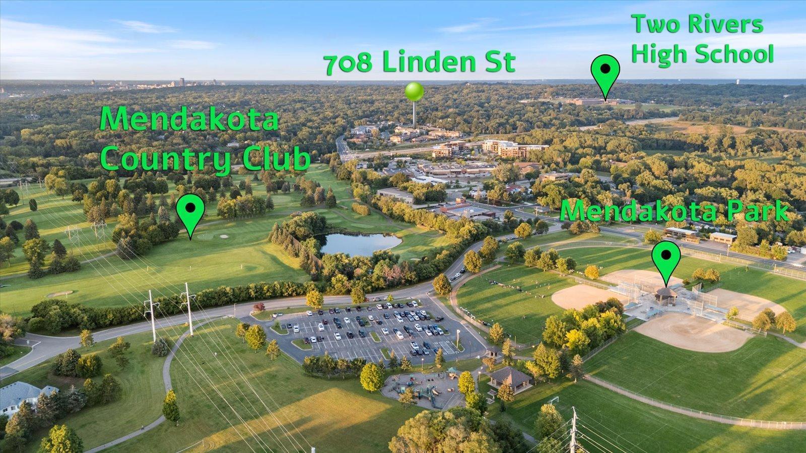 Homes for sale in Mendota Heights, MN | 708 Linden St, Mendota Heights, MN 55118 | MLS# 7028578