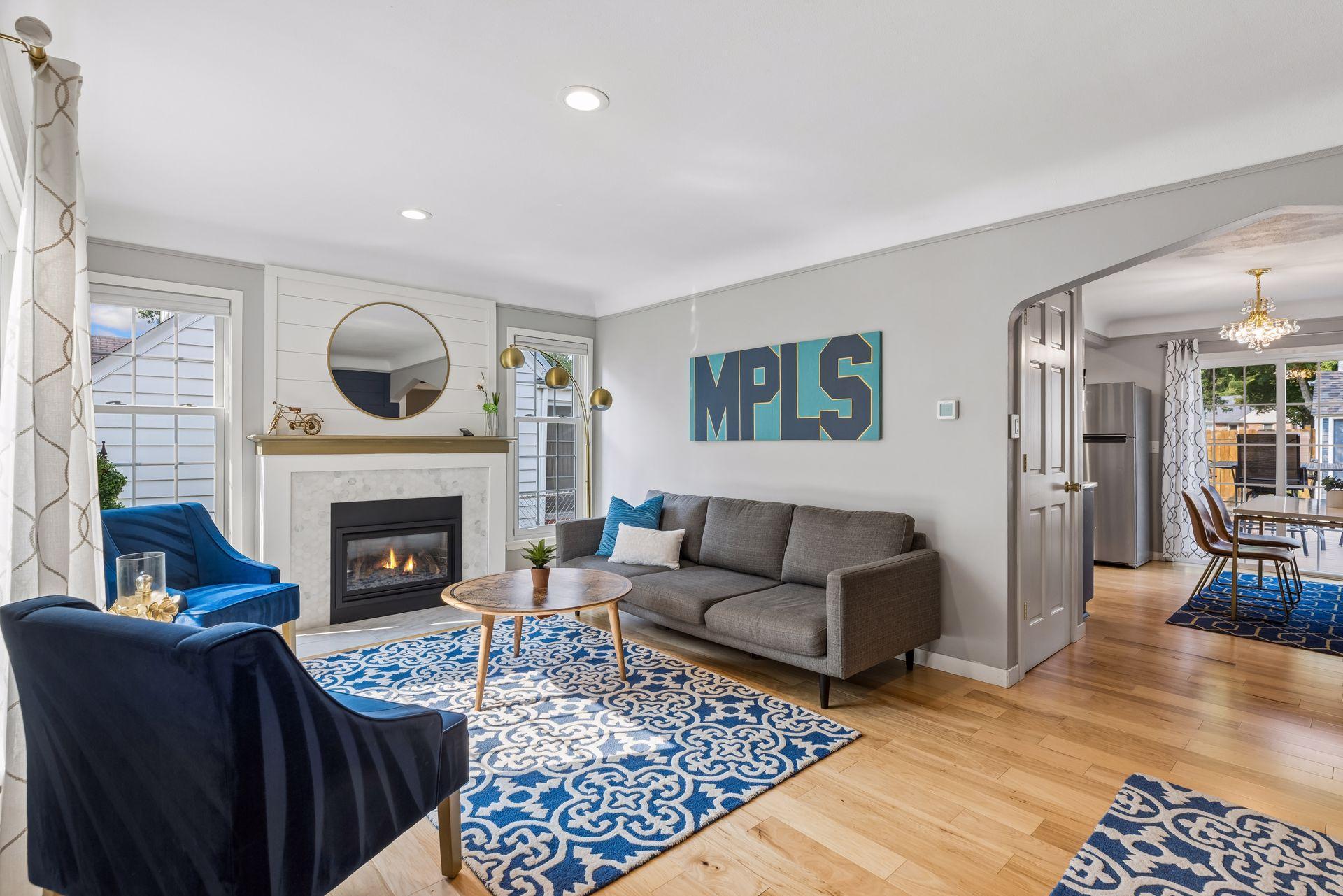 3rd image of 4406 Longfellow Ave, Minneapolis, MN 55407 | MLS# 7029327