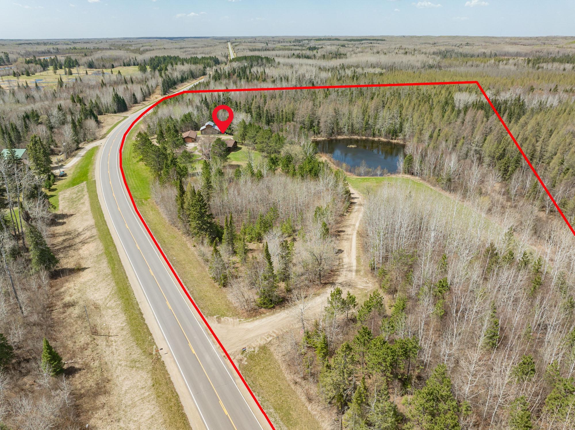 Homes for sale in Northome, MN | 58610 County Road 29, Northome, MN 56661 | MLS# 7029851