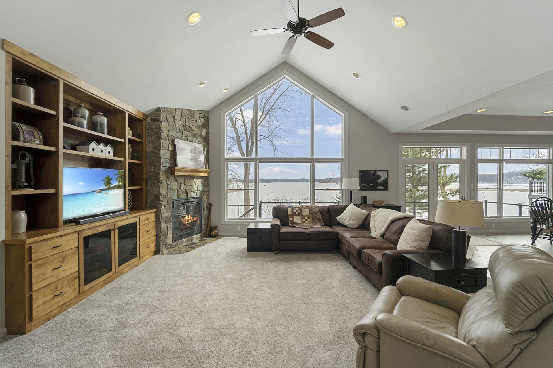 Homes for sale in Cushing, MN | 4691 Lakeview Dr, Cushing, MN 56443 | MLS# 7030144