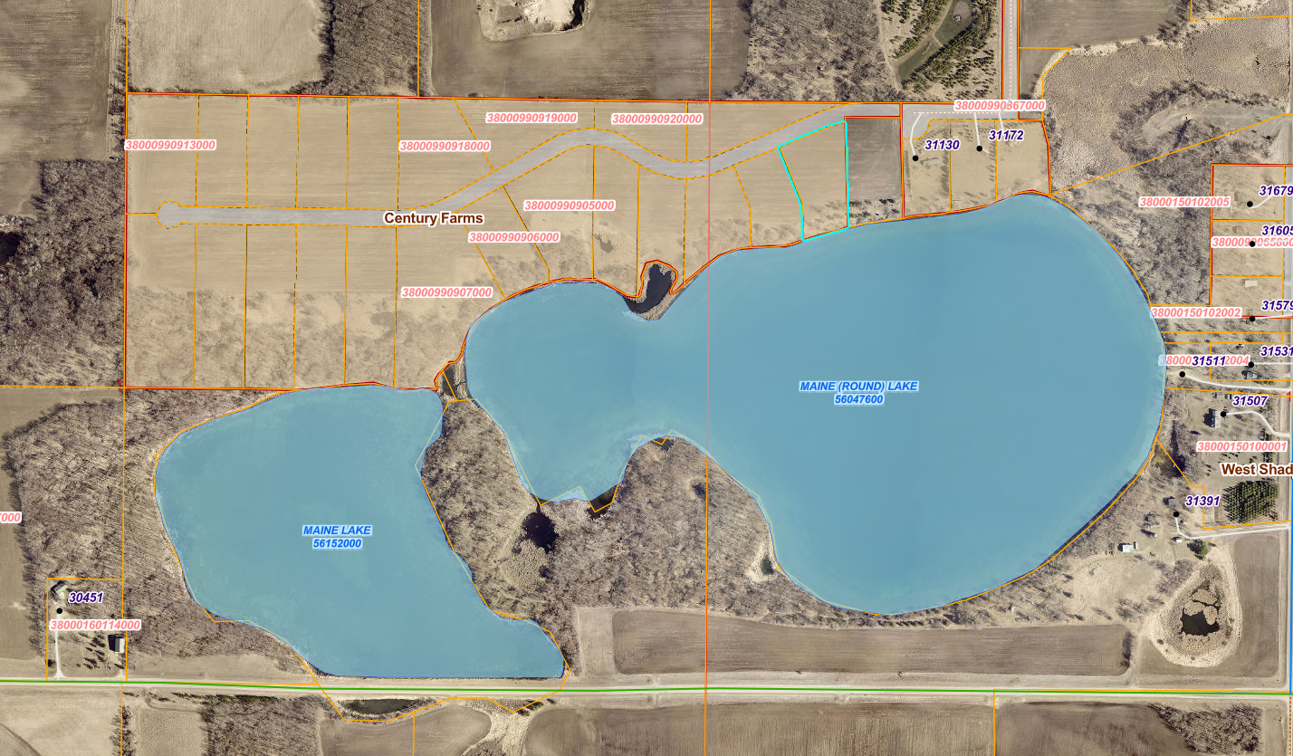 Homes for sale in Underwood, MN | Lot 1 317th St, Underwood, MN 56586 | MLS# 7030739