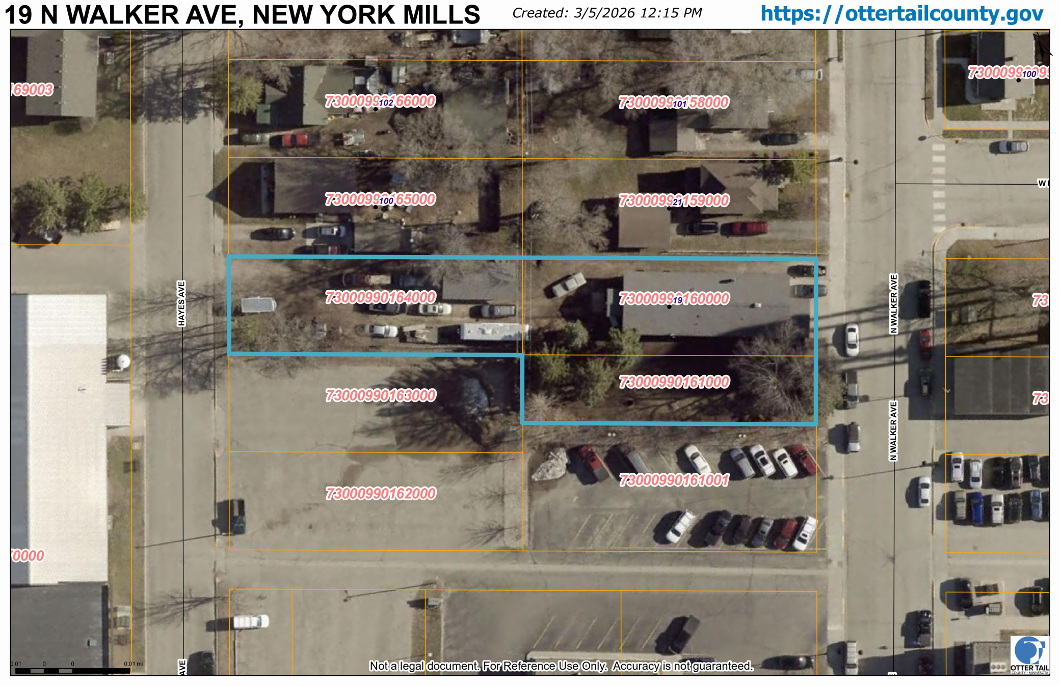 Homes for sale in New York Mills, MN | 19 Walker Ave N, New York Mills, MN 56567 | MLS# 7031270