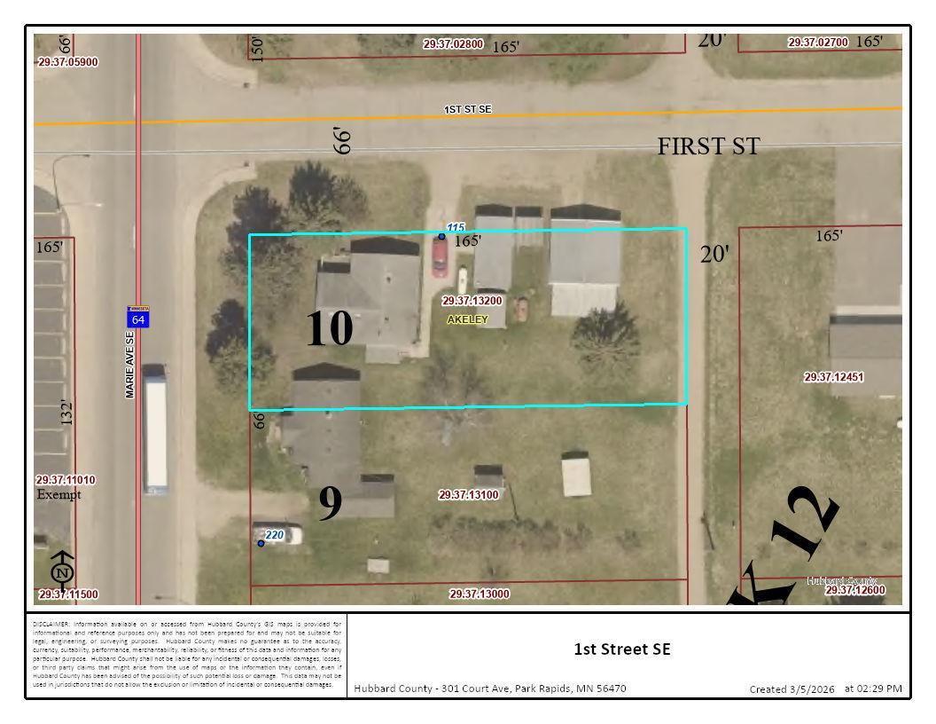 29th image of 115 1st St Se, Akeley, MN 56433 | MLS# 7031569
