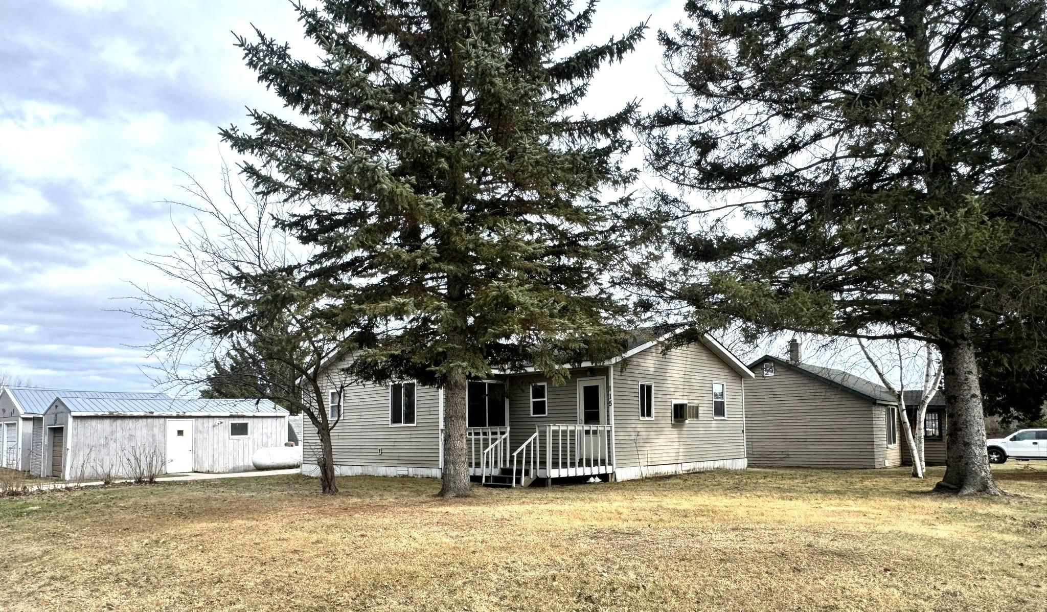 1st image of 115 1st St Se, Akeley, MN 56433 | MLS# 7031569