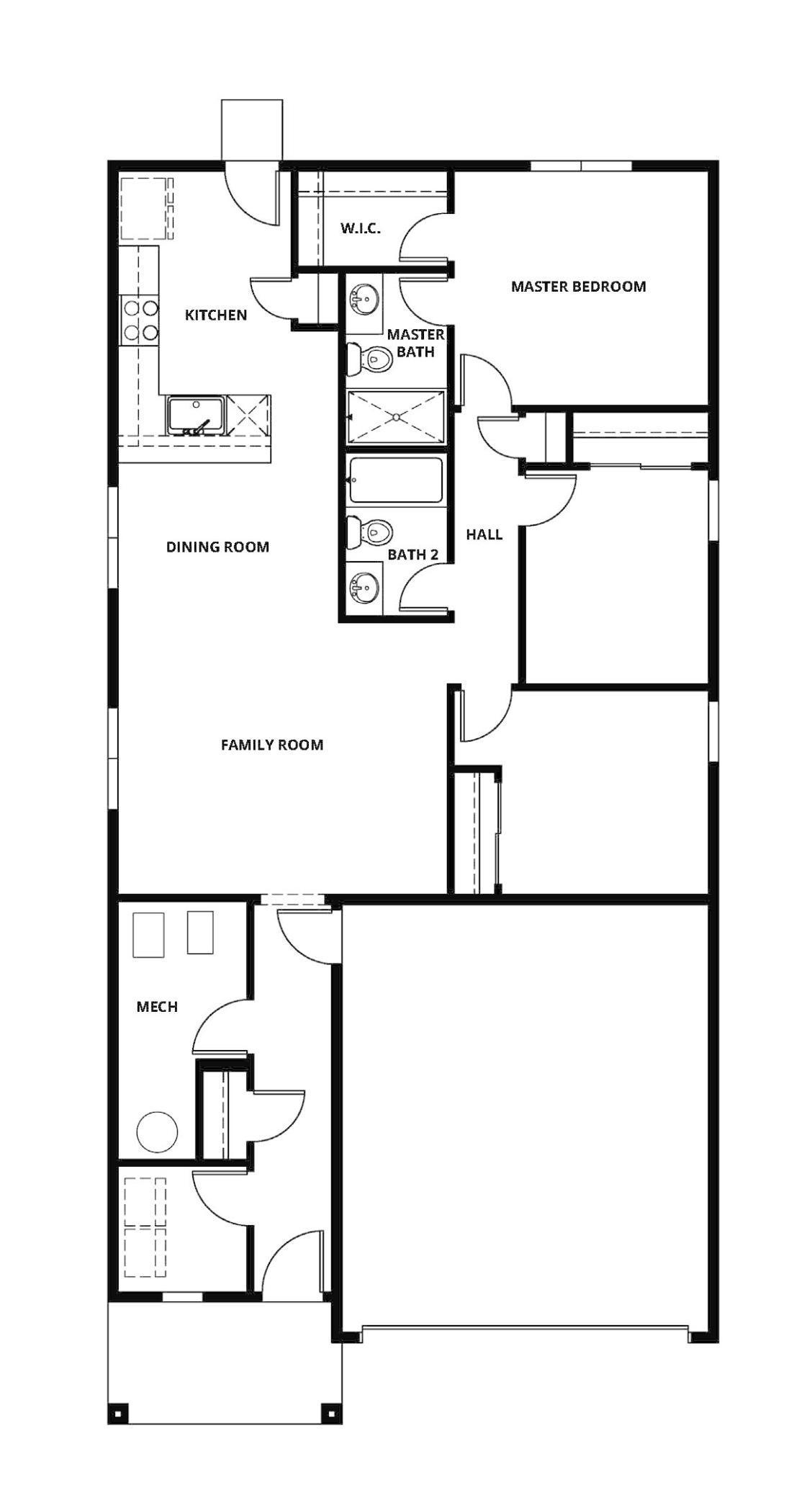 3rd image of 414 Redwood St N, Cambridge, MN 55008 | MLS# 7032121