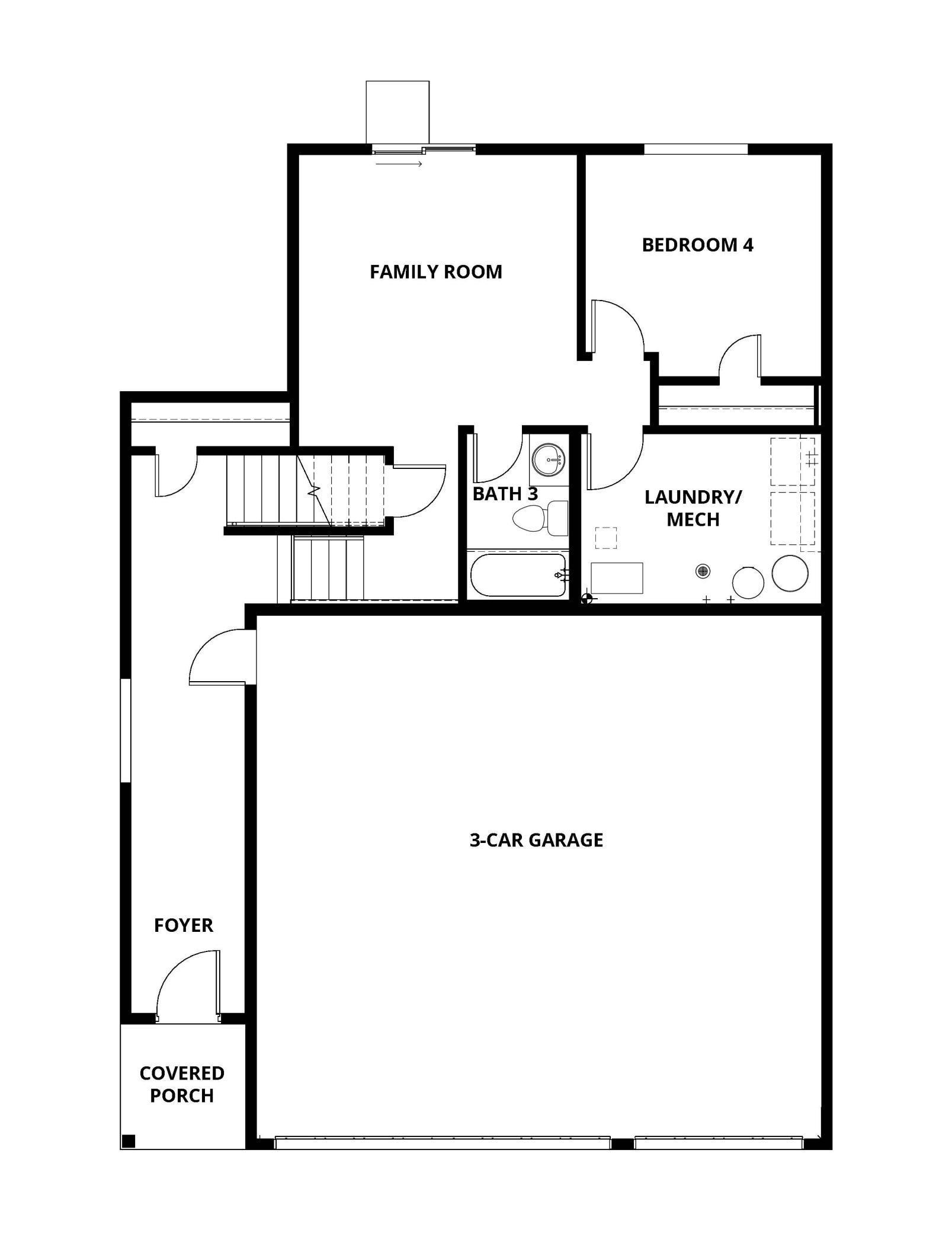 23rd image of 724 Spruce St N, Cambridge, MN 55008 | MLS# 7032162