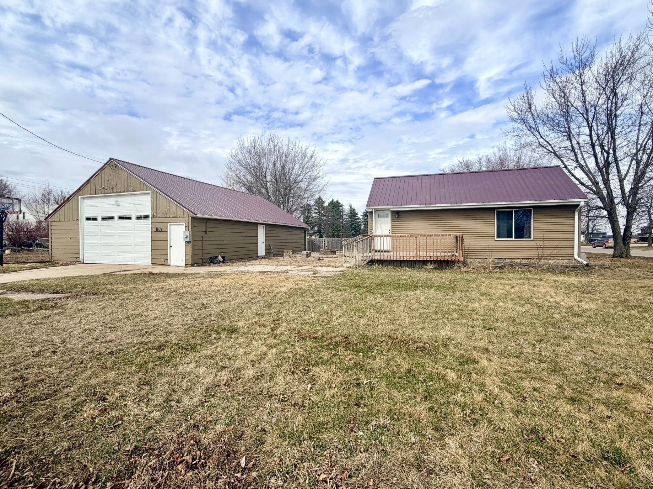 Homes for sale in Wilmont, MN | 501 5Th St, Wilmont, MN 56185 | MLS# 7032269