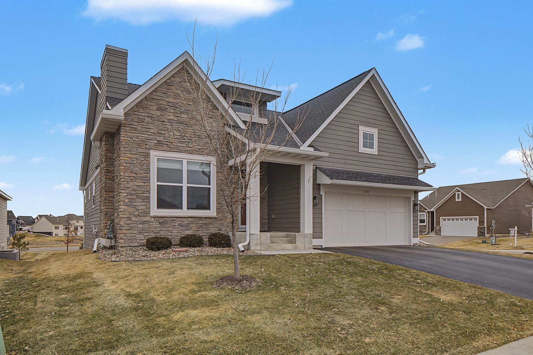 Homes for sale in Lakeville, MN | 17917 Gresford Ln, Lakeville, MN 55044 | MLS# 7032517