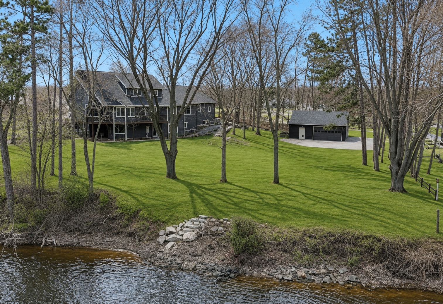 1st image of 10267 Ferry Point Pl Nw, Rice, MN 56367 | MLS# 7032816