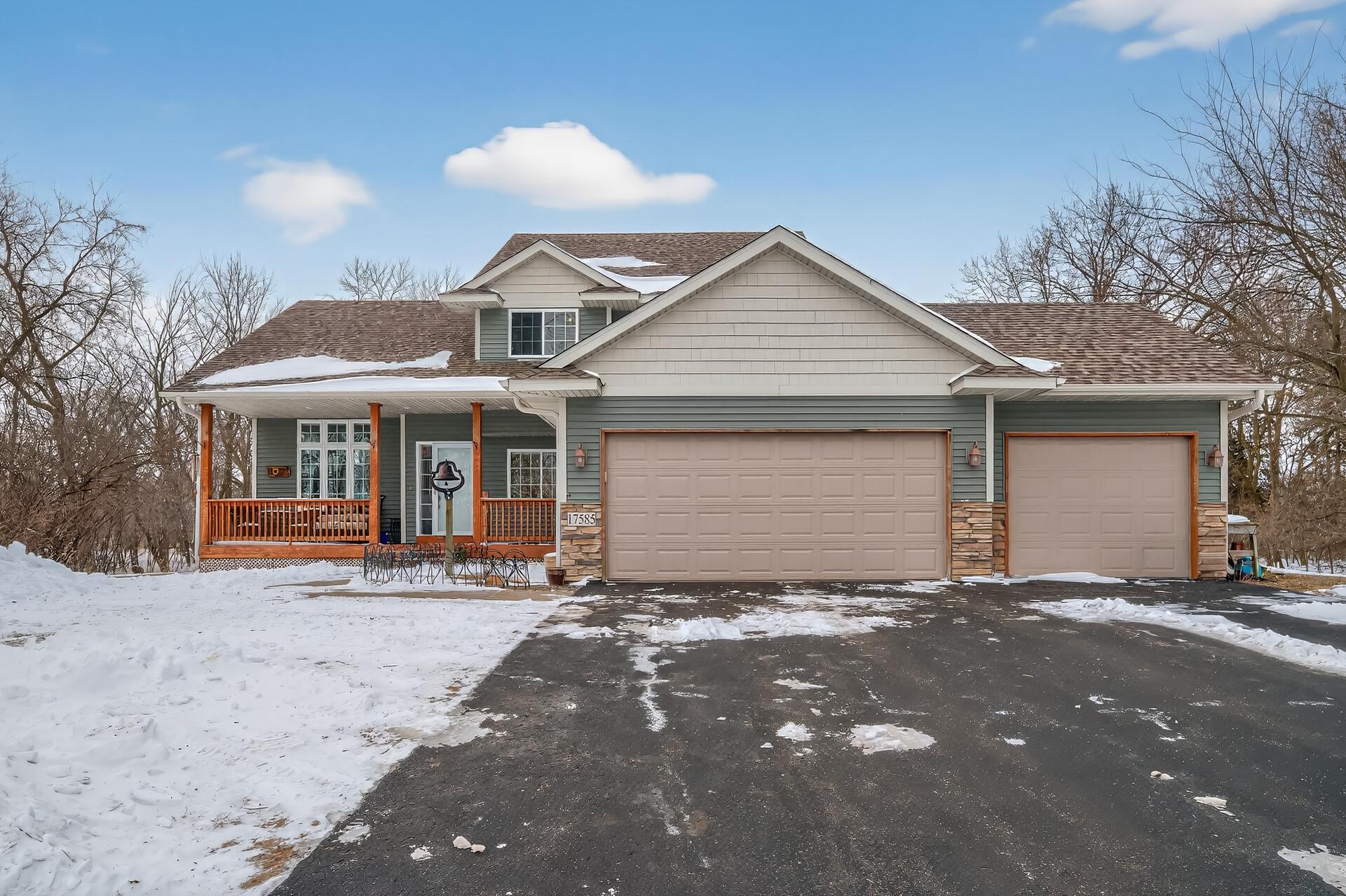 Homes for sale in Big Lake, MN | 17585 218Th Ave Nw, Big Lake, MN 55309 | MLS# 7033684