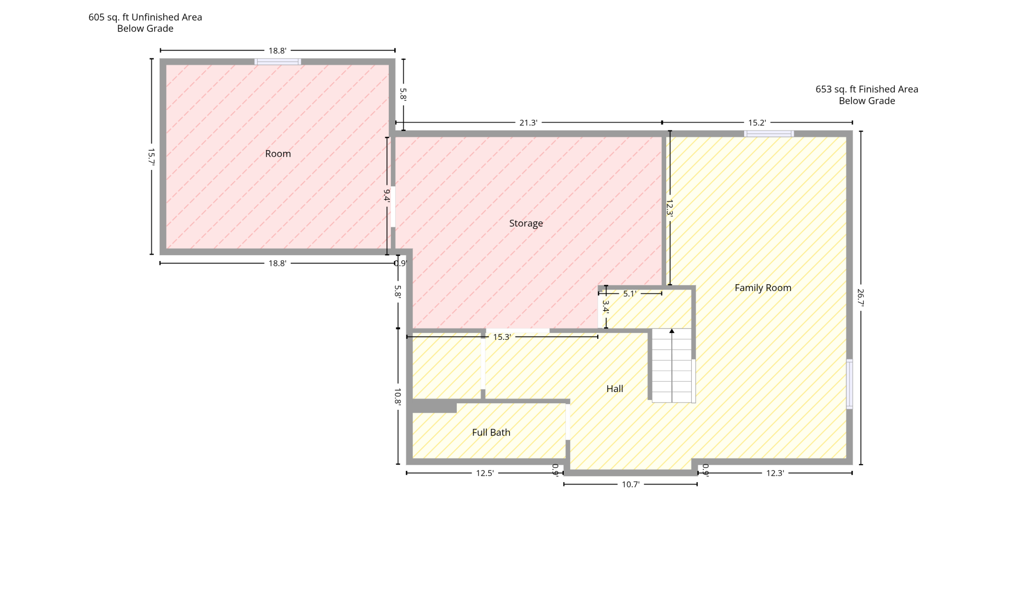 47th image of 1310 Woodcrest Ave, Saint Paul, MN 55126 | MLS# 7034191