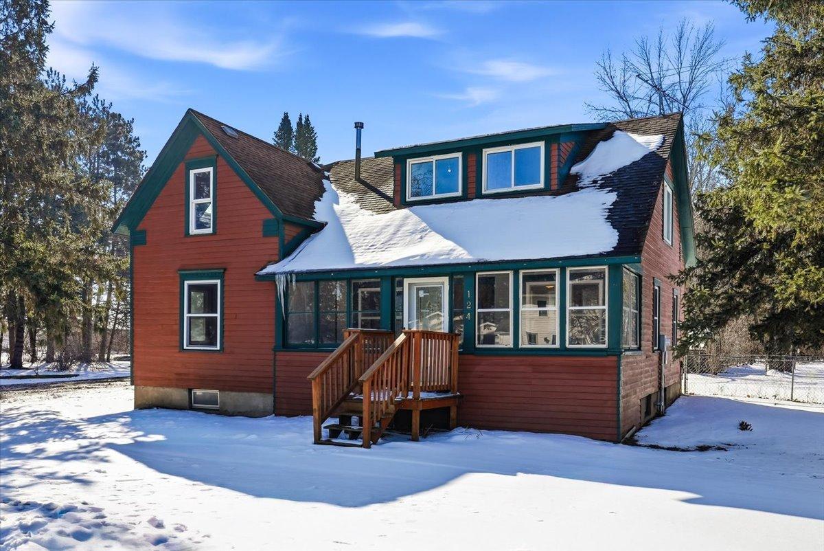 Homes for sale in Clear Lake, WI | 124 South Ave E, Clear Lake, WI 54005 | MLS# 7034901