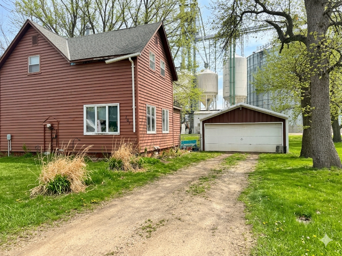 Homes for sale in Hardwick, MN | 107 S Buckingham St, Hardwick, MN 56134 | MLS# 7035556